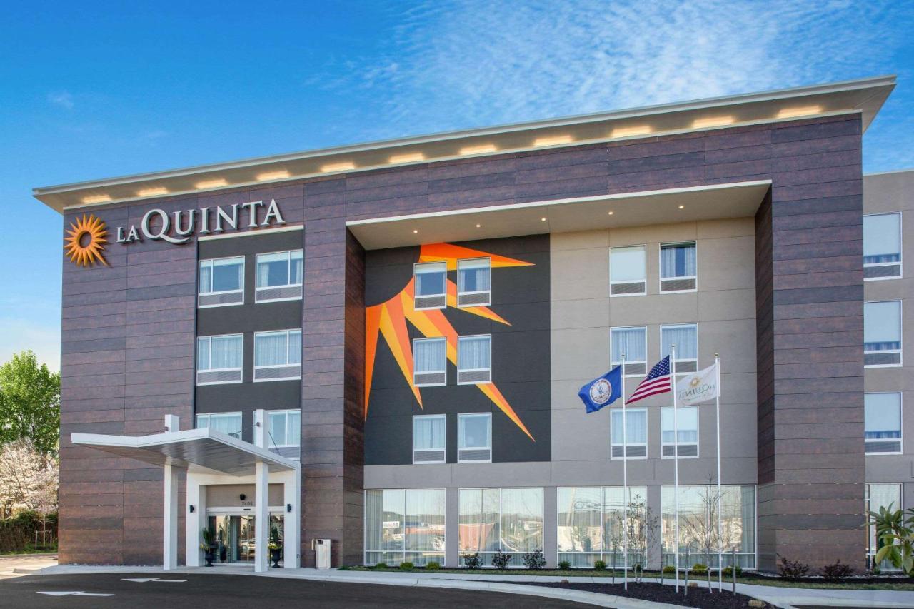 La Quinta Inn & Suites By Wyndham Manassas, Va- Dulles Airport Екстер'єр фото