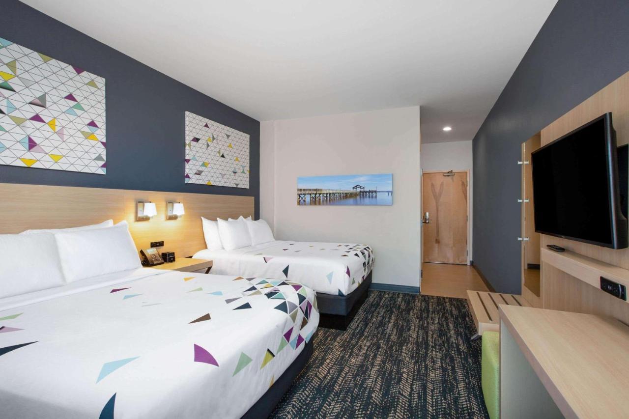 La Quinta Inn & Suites By Wyndham Manassas, Va- Dulles Airport Екстер'єр фото