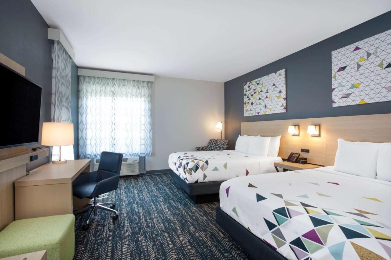 La Quinta Inn & Suites By Wyndham Manassas, Va- Dulles Airport Екстер'єр фото
