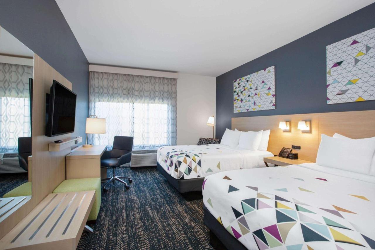 La Quinta Inn & Suites By Wyndham Manassas, Va- Dulles Airport Екстер'єр фото